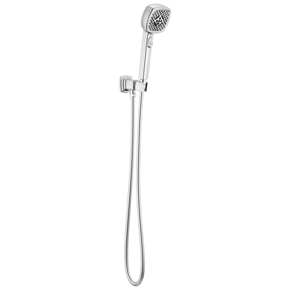 Allaria Multi-Function Wall Mount Handshower - Polished Chrome