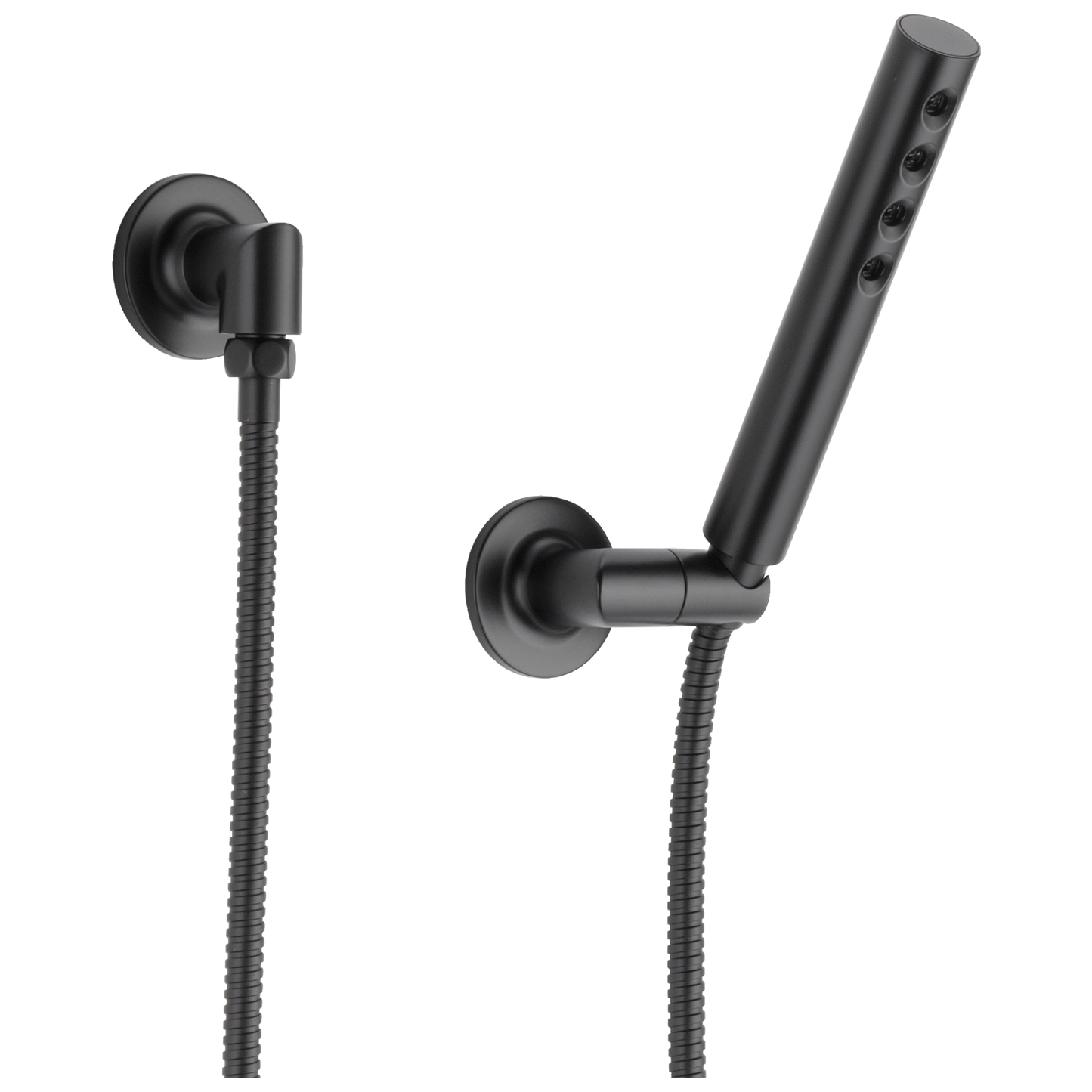 Jason Wu for Brizo Wall-Mount Hand Shower - Matte Black