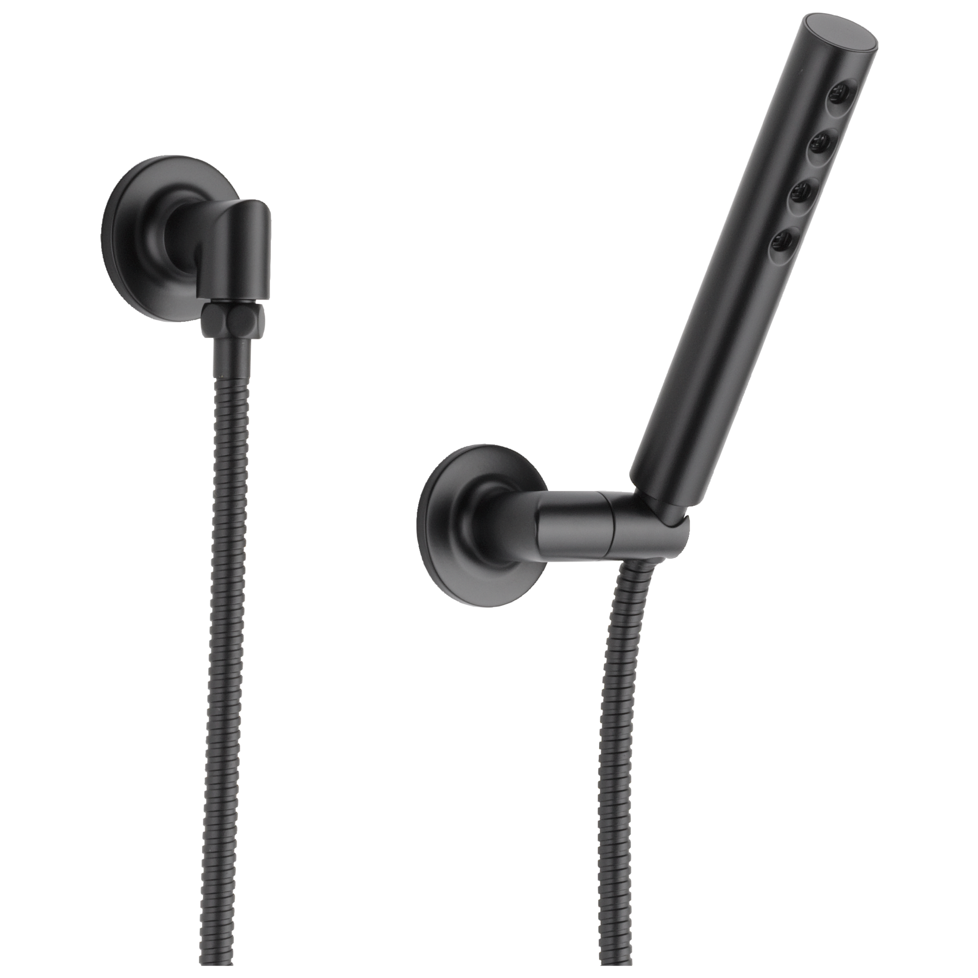 Jason Wu for Brizo Wall-Mount Hand Shower - Matte Black