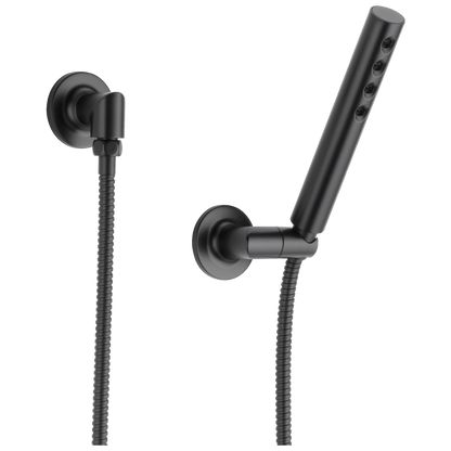 Jason Wu for Brizo Wall-Mount Hand Shower - Matte Black