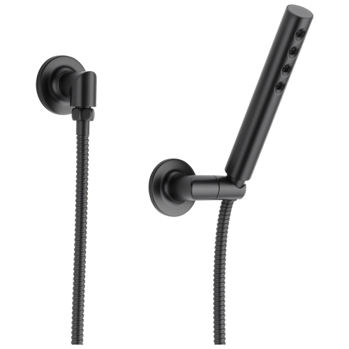 Jason Wu for Brizo Wall-Mount Hand Shower - Matte Black