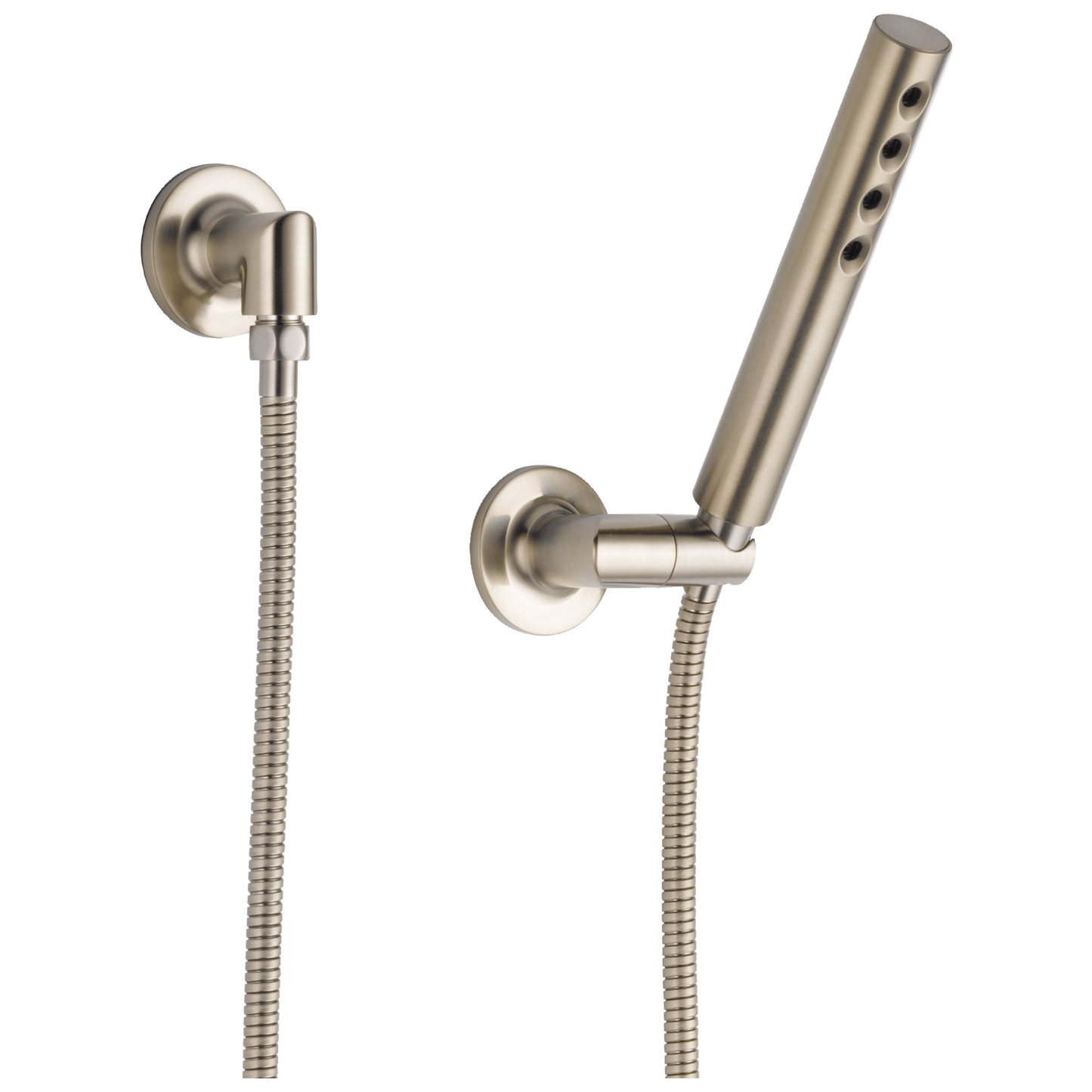 Jason Wu for Brizo Wall-Mount Hand Shower - Brilliance® Brushed Nickel
