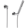 Jason Wu for Brizo Wall-Mount Hand Shower - Polished Chrome