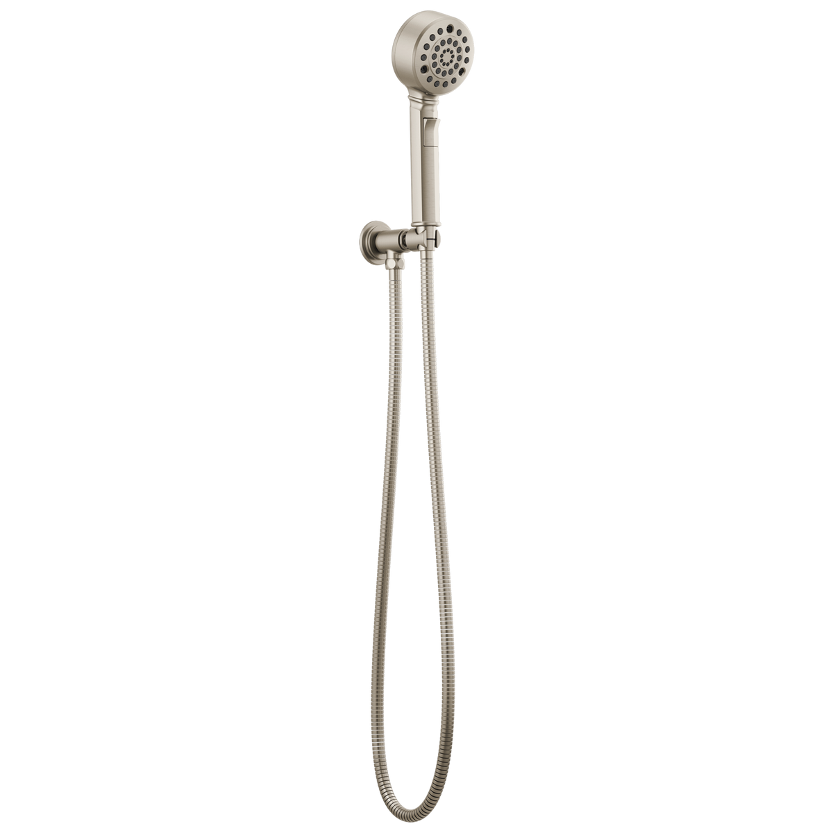 Invari H2Okinetic Multi-Function Wall Mount Handshower - Brilliance® Luxe Nickel®