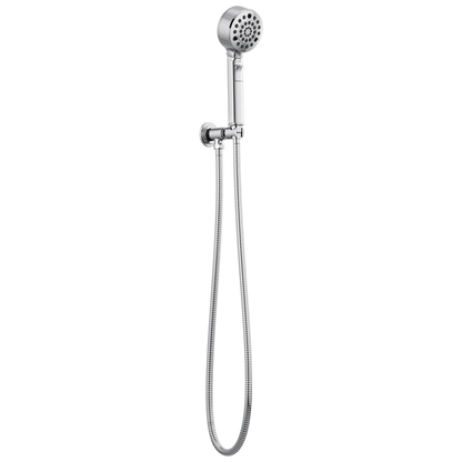 Invari H2Okinetic Multi-Function Wall Mount Handshower - Polished Chrome