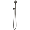 Invari H2Okinetic Multi-Function Wall Mount Handshower - Brilliance® Luxe Steel®