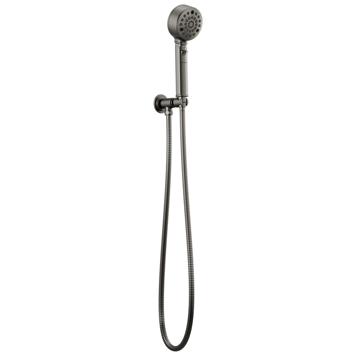 Invari H2Okinetic Multi-Function Wall Mount Handshower - Brilliance® Luxe Steel®
