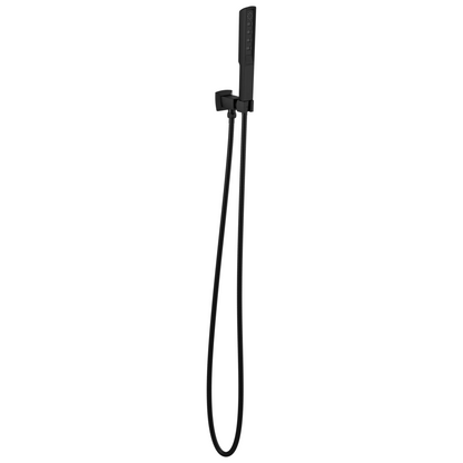 Vettis H2Okinetic Multi-Function Wall Mount Handshower - Matte Black