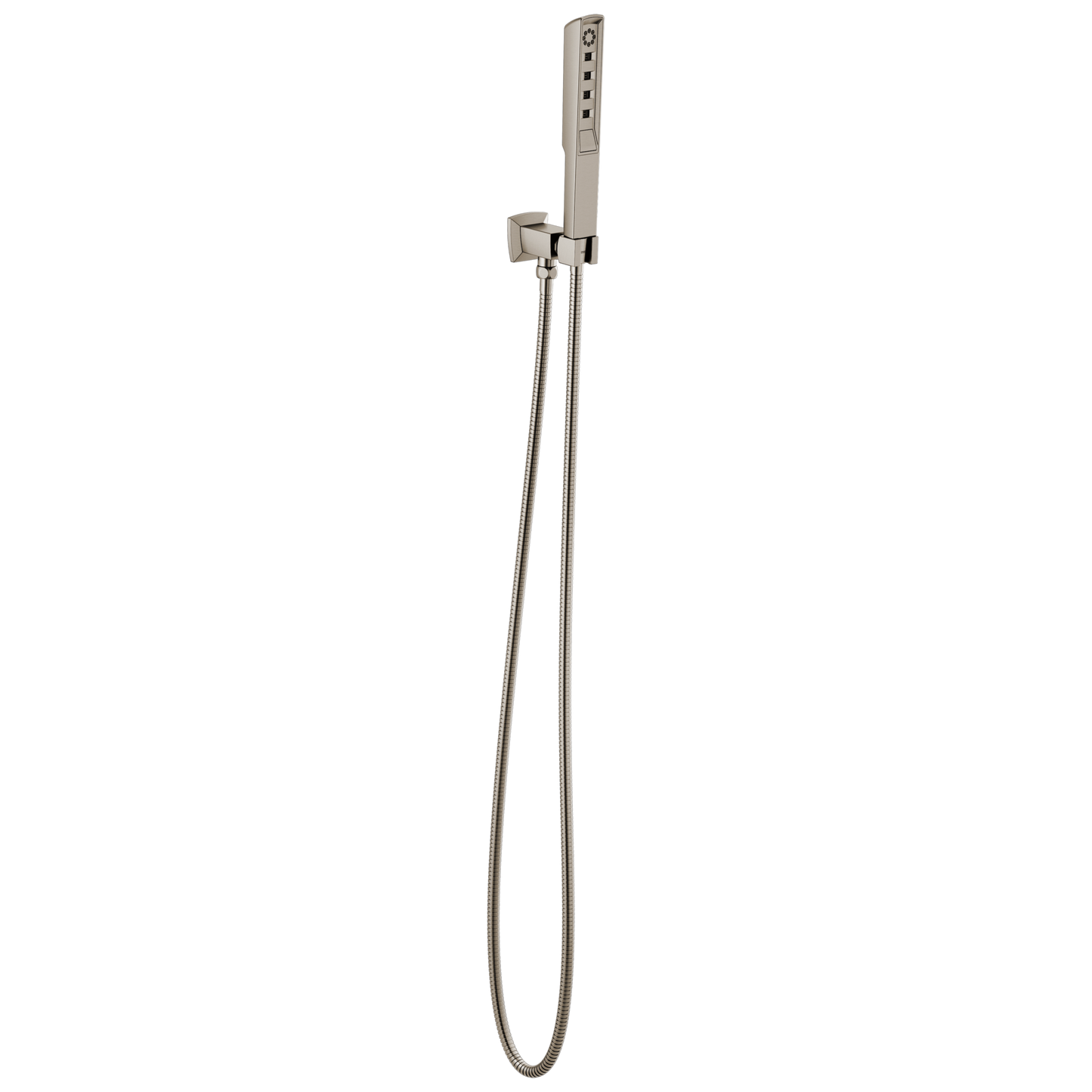 Vettis H2Okinetic Multi-Function Wall Mount Handshower - Brilliance® Luxe Nickel®
