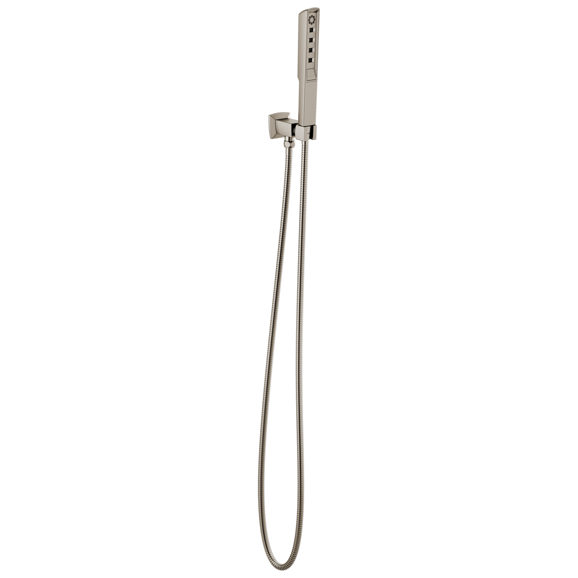 Vettis H2Okinetic Multi-Function Wall Mount Handshower - Brilliance® Luxe Nickel®