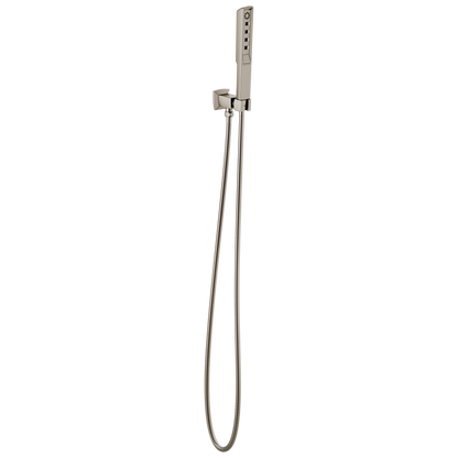 Vettis H2Okinetic Multi-Function Wall Mount Handshower - Brilliance® Luxe Nickel®