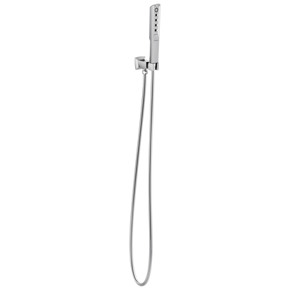 Vettis H2Okinetic Multi-Function Wall Mount Handshower - Polished Chrome
