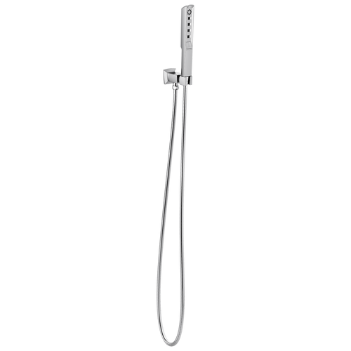 Vettis H2Okinetic Multi-Function Wall Mount Handshower - Polished Chrome