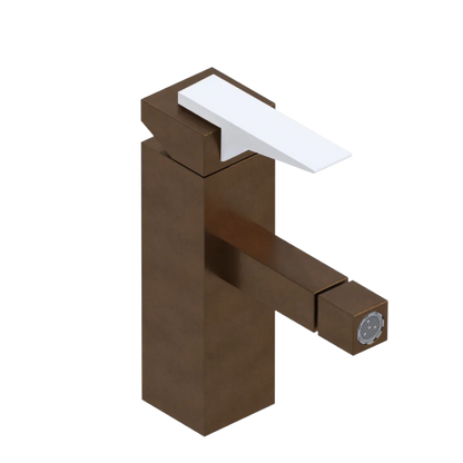 Rubinet Single Control Bidet Fitting (less drain) Oil Rubbed Bronze