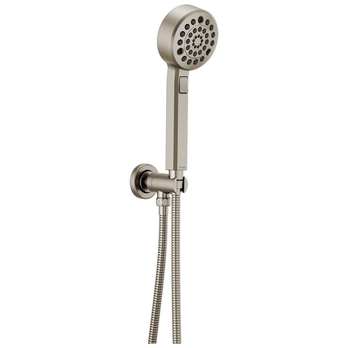 Levoir H2OKINETIC Multi-Function Wall Mount Handshower - Brilliance® Luxe Nickel®