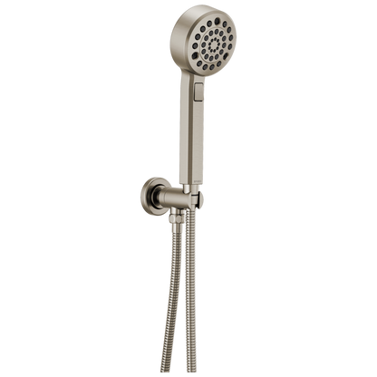 Levoir H2OKINETIC Multi-Function Wall Mount Handshower - Brilliance® Luxe Nickel®