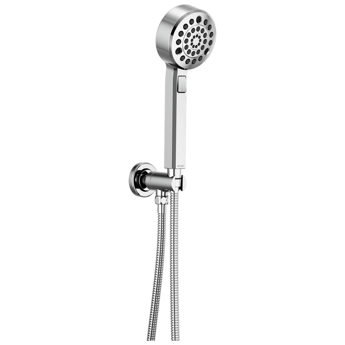 Levoir H2OKINETIC Multi-Function Wall Mount Handshower - Polished Chrome
