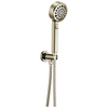 Levoir H2OKINETIC Multi-Function Wall Mount Handshower - Brilliance® Polished Nickel