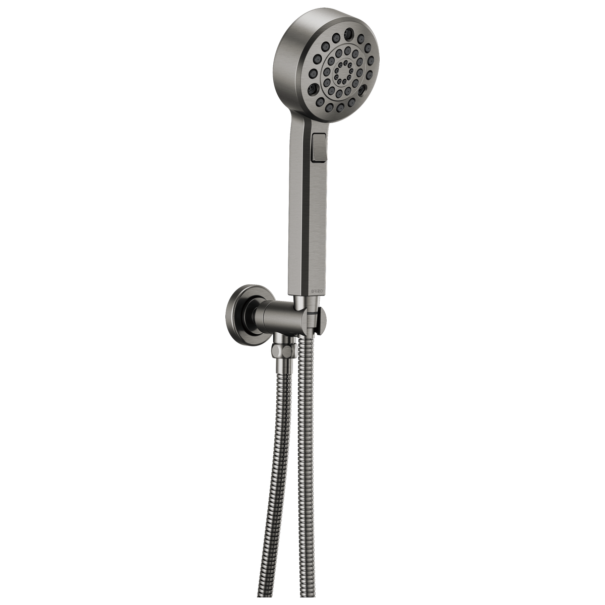 Levoir H2OKINETIC Multi-Function Wall Mount Handshower - Brilliance® Luxe Steel®