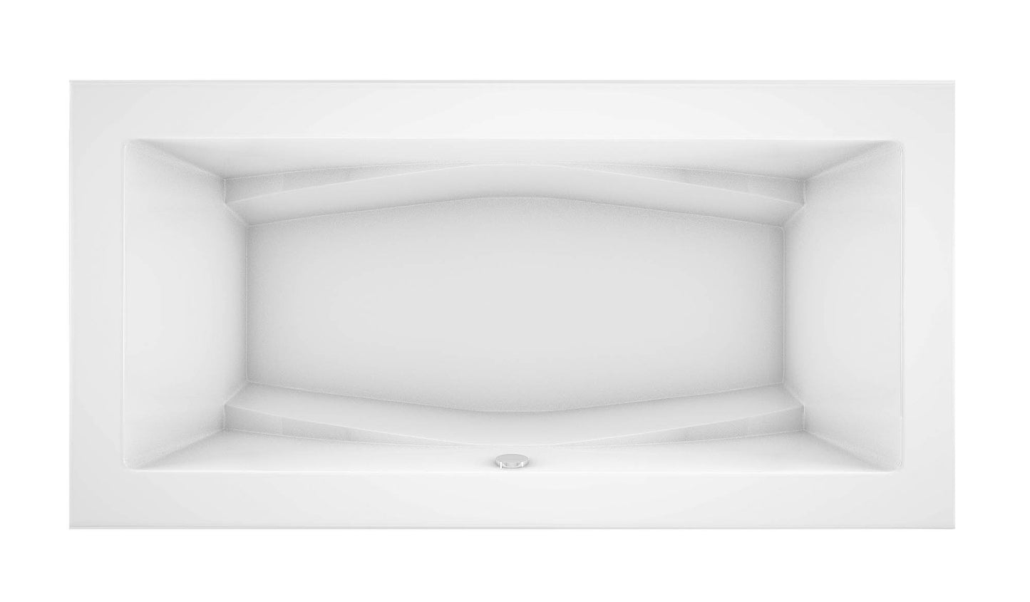 Oceania Freedom Drop-in Bathtub