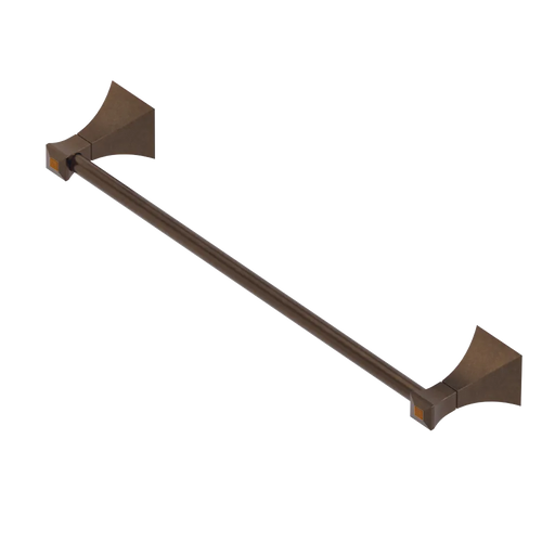 Rubinet Towel Bar 24" Oil Rubbed Bronze