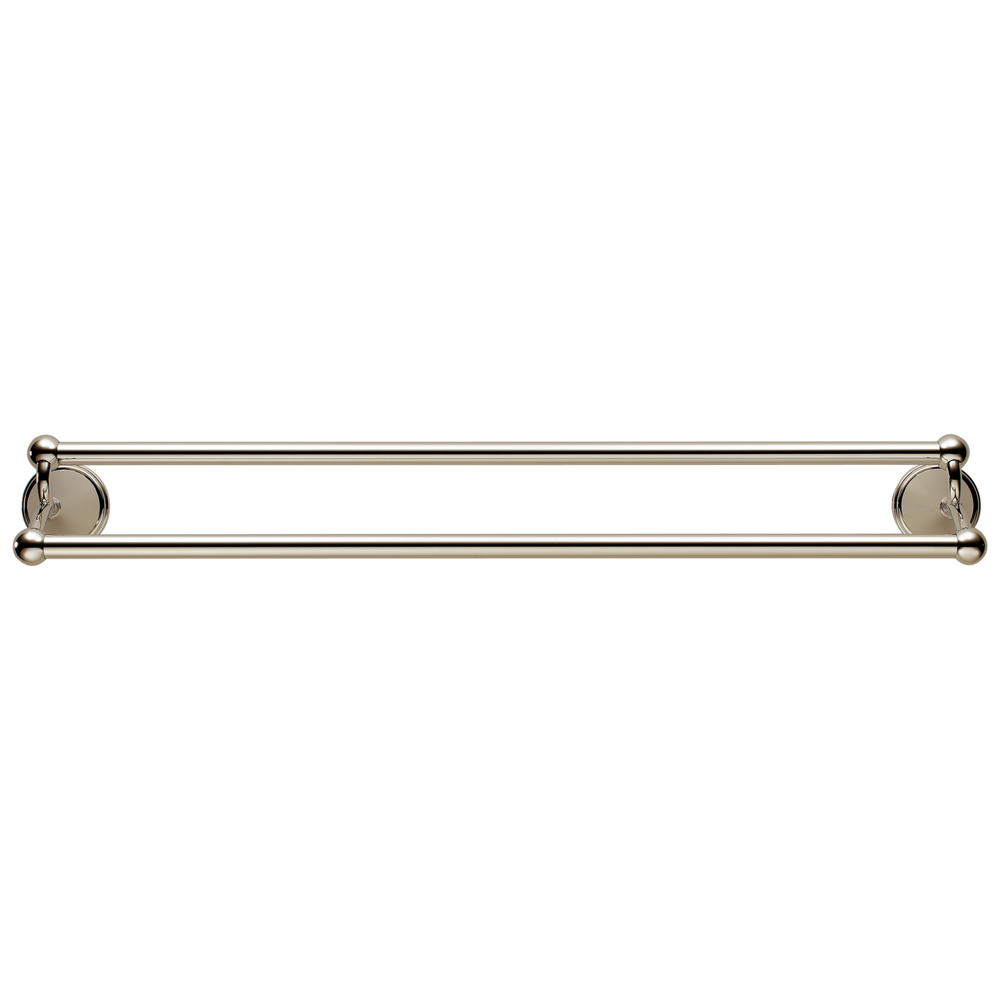 24" Double Towel Bar