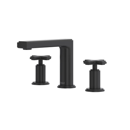 Riobel Manifesto™ Widespread Lavatory Faucet With Low Spout