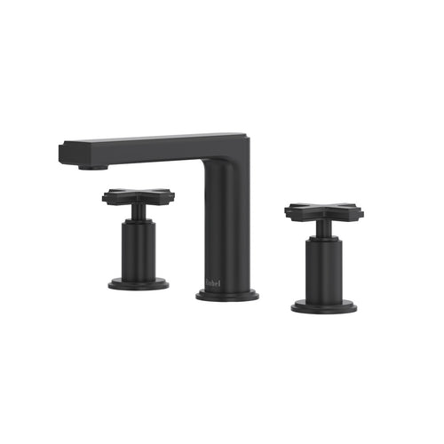 Riobel Manifesto™ Widespread Lavatory Faucet With Low Spout