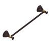 Rubinet Towel Bar 18" Oil Rubbed Bronze