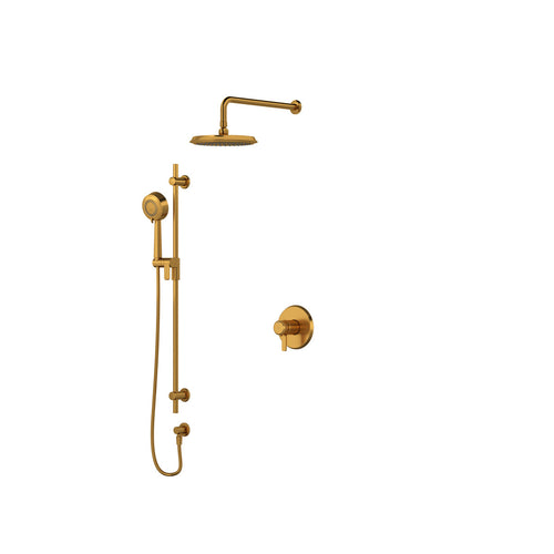 Riobel Ode Shower Kit 323 Trim