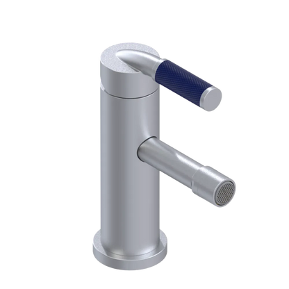 Rubinet Single Control Bidet Fitting (less drain) Satin Chrome
