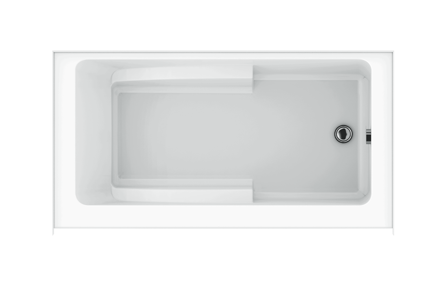 Oceania Suite Alcove Bathtub