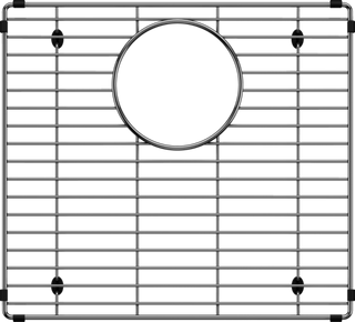 Blanco GRID IKON 33 1 75 Apron LB Sink Grid