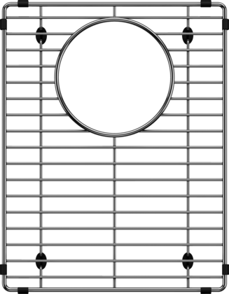 Blanco GRID IKON 33 1.75 APRON (SB)