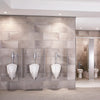 American Standard Ultima Selectronic Touchless Urinal Flush Valve, Piston-Type, PWRX, 0.125 gpf/0.5 Lpf