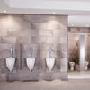 American Standard Ultima Selectronic Touchless Urinal Flush Valve, Piston-Type, PWRX, 0.125 gpf/0.5 Lpf