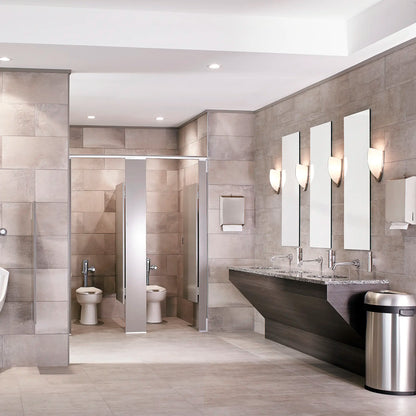 American Standard Ultima Selectronic Touchless Toilet Flush Valve, Piston-Type, PWRX, 1.6 gpf/6.0 Lpf