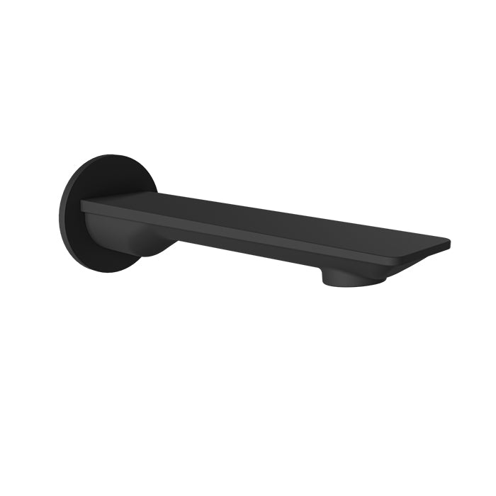 Baril Profile tub spout without diverter