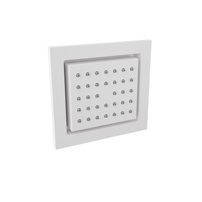 Baril Square built-in lateral body jet