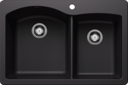 Blanco Diamond 1¾ Silgranit Kitchen Sink