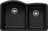 Blanco Diamond U 1¾ Silgranit Kitchen Sink