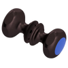 Rubinet Shower Door Knob (set) Oil Rubbed Bronze