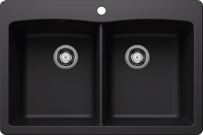 Blanco Diamond 210 Silgranit Kitchen Sink