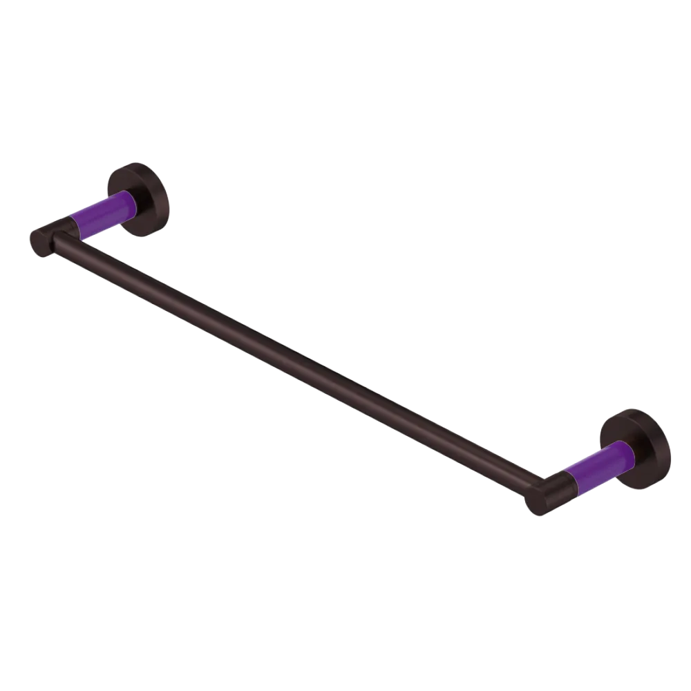Rubinet Towel Bar 18" Oil Rubbed Bronze