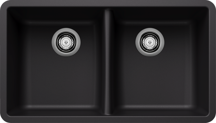 Blanco HORIZON U 2 Silgranit Kitchen Sink