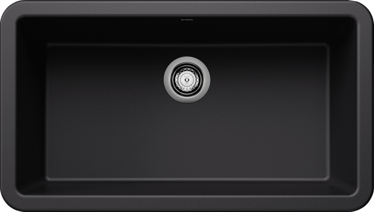 Blanco Ikon 33 Silgranit Kitchen Sink