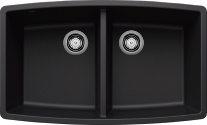 Blanco  PERFORMA U 2 Silgranit Kitchen Sinks