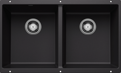 Blanco  PRECIS U 2 Silgranit Kitchen Sinks