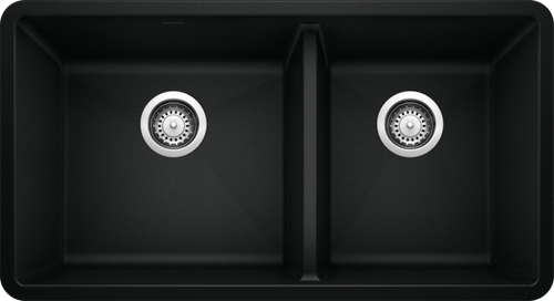 Blanco  PRECIS U 1¾ Silgranit Kitchen Sinks