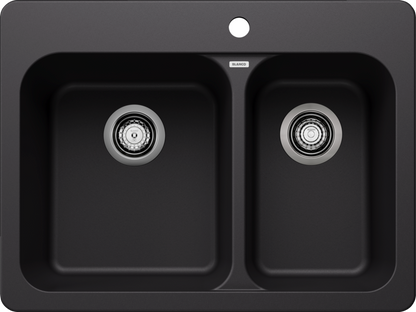 Blanco  VISION 1½ Silgranit Kitchen Sink